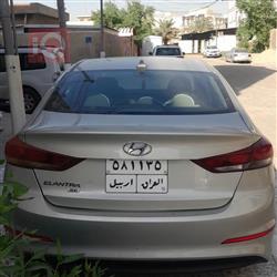 هیوندای ئەلەنترا